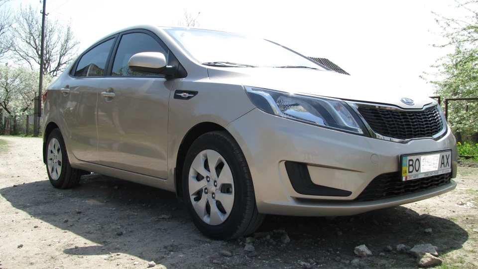 KIA Rio 3