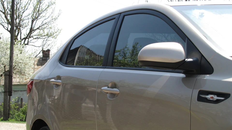 KIA Rio 4