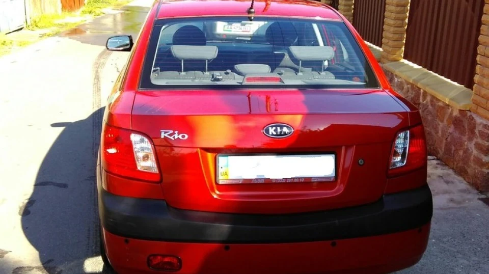KIA Rio