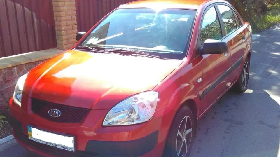 KIA Rio 2