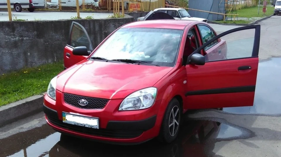 KIA Rio 3