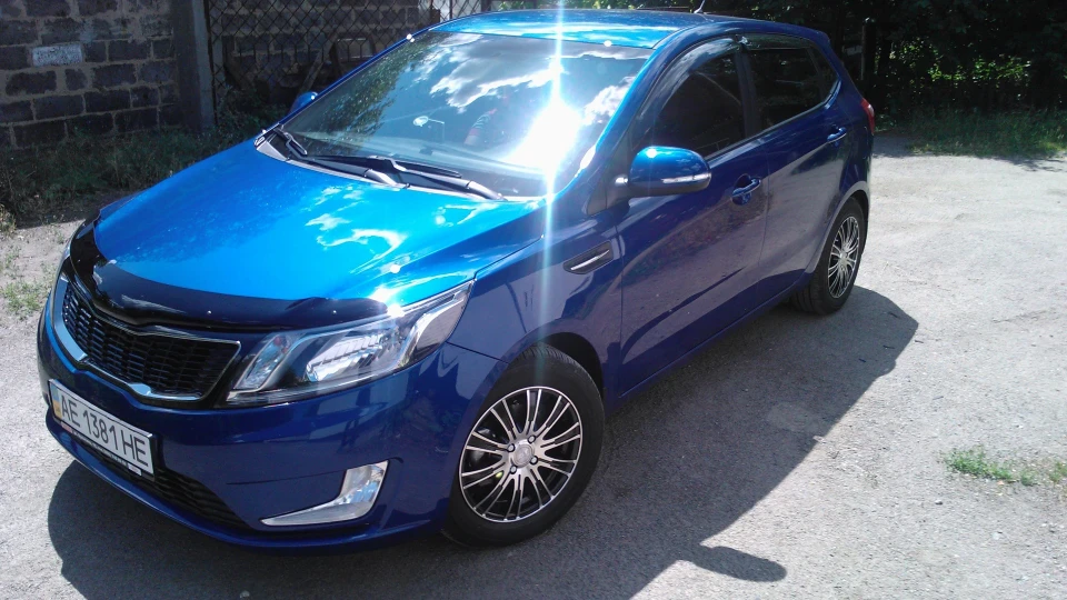 KIA Rio 2