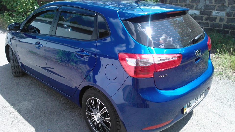 KIA Rio 3
