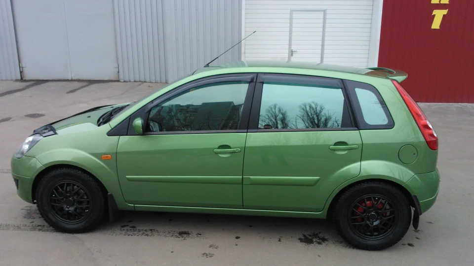 KIA Rio 4