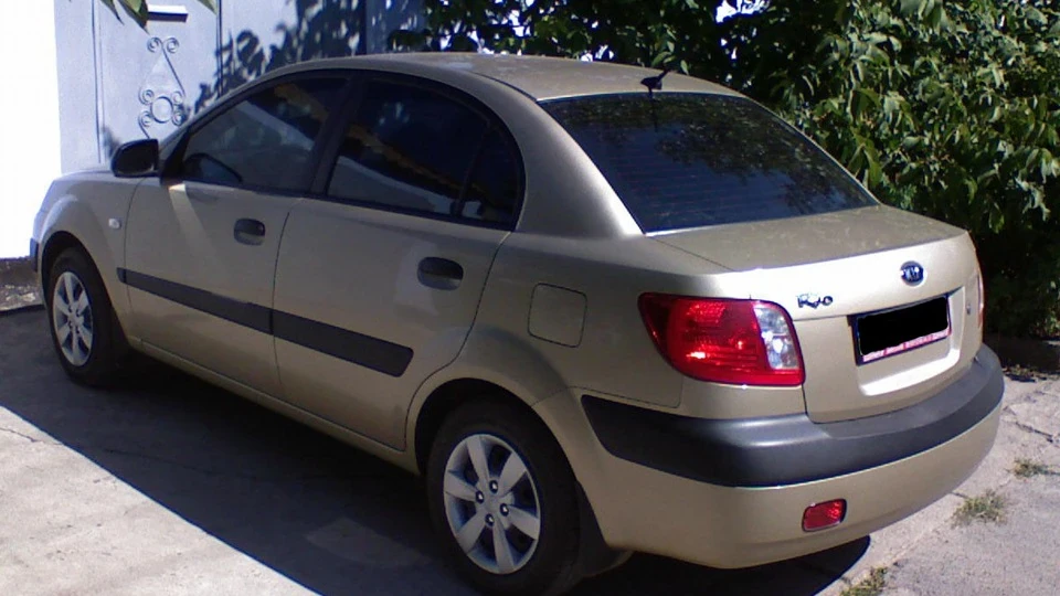 KIA Rio 2