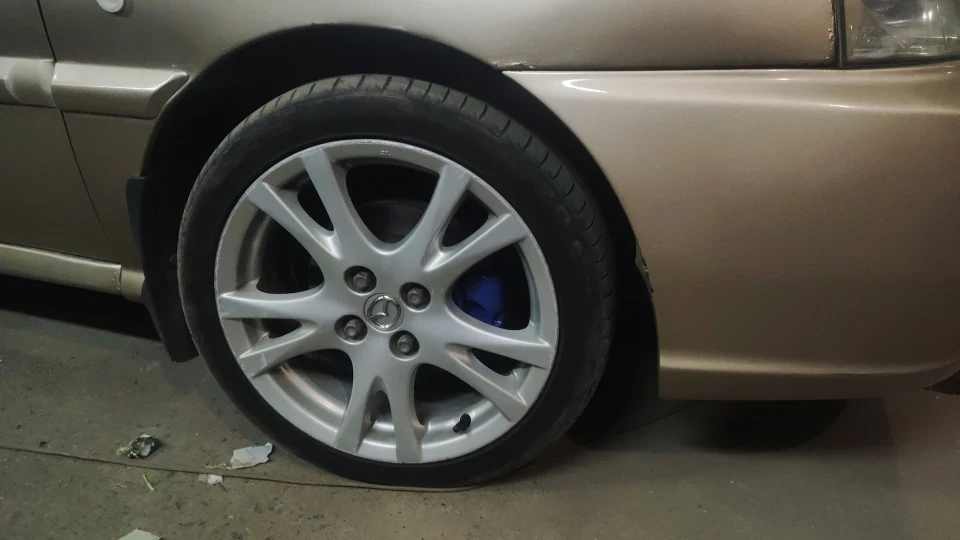 KIA Rio 2