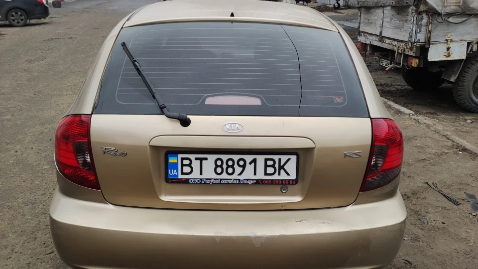 KIA Rio 3