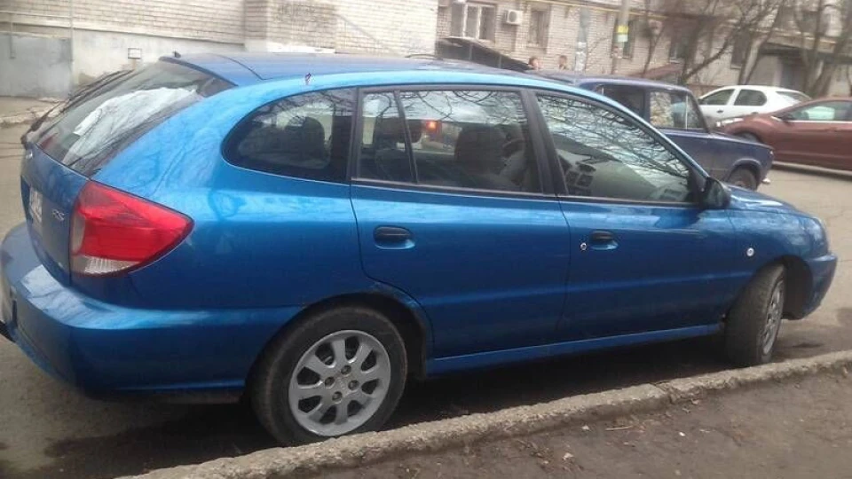 KIA Rio