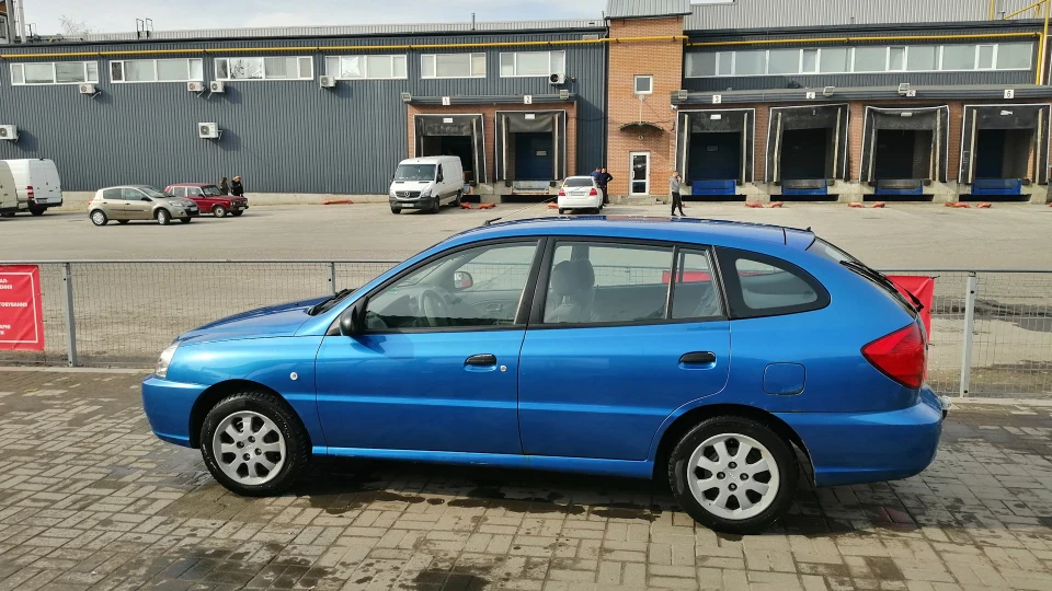 KIA Rio 2