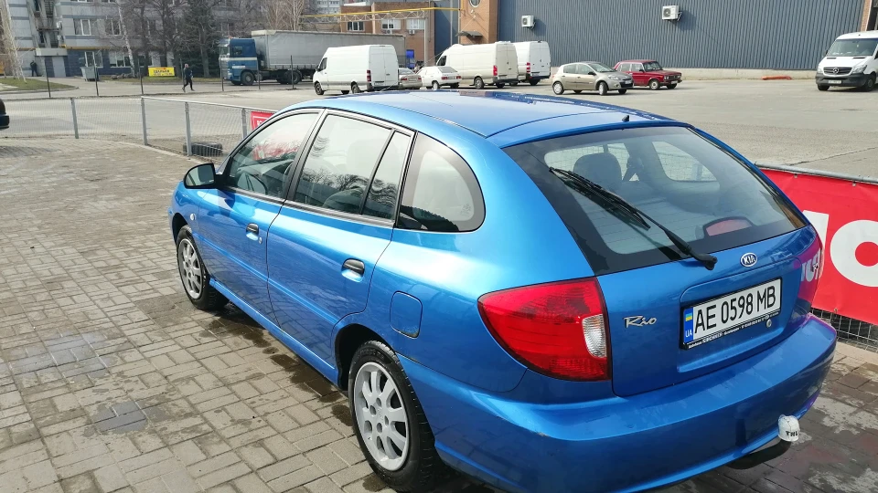 KIA Rio 3