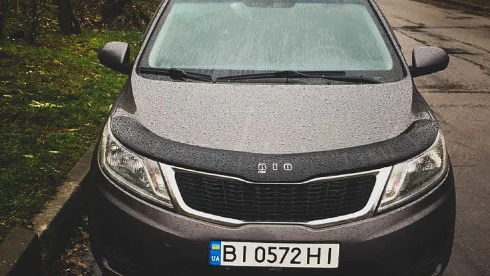 KIA Rio 2