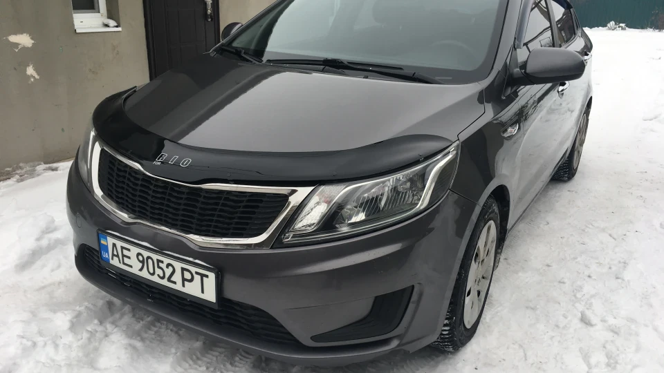 KIA Rio 5
