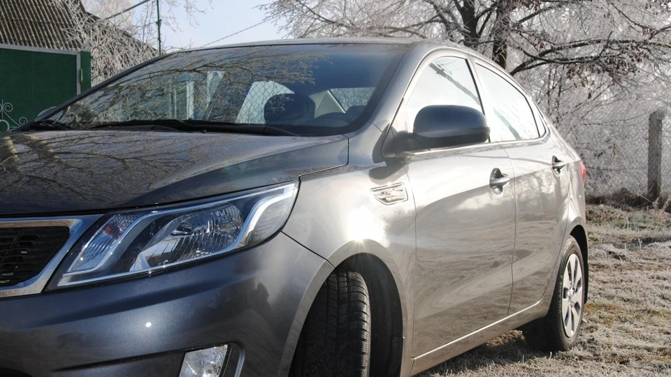 KIA Rio 2