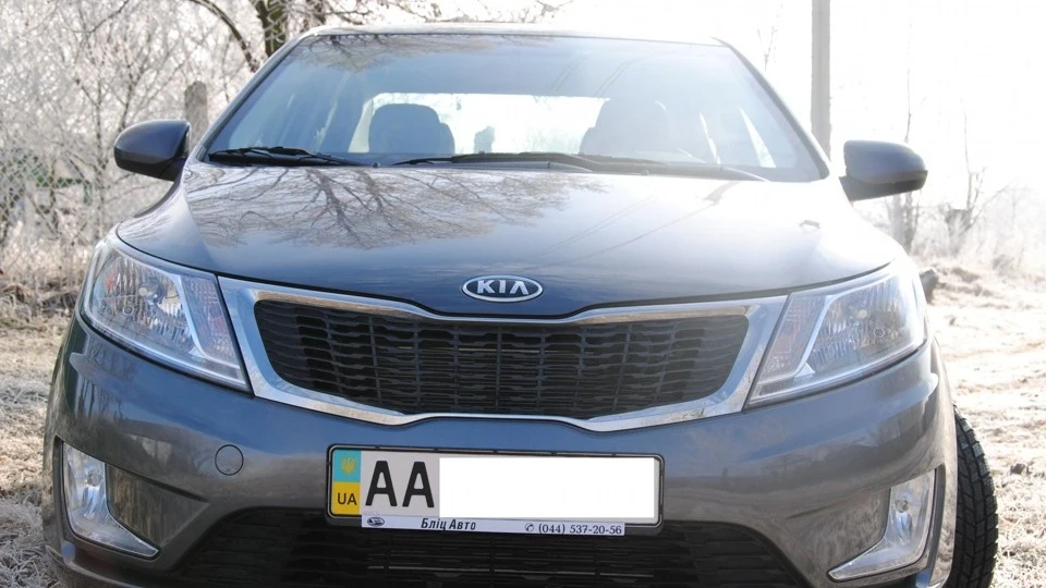 KIA Rio 3