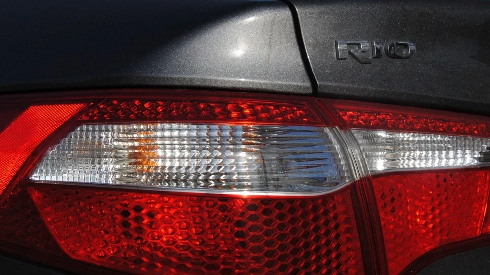 KIA Rio 4