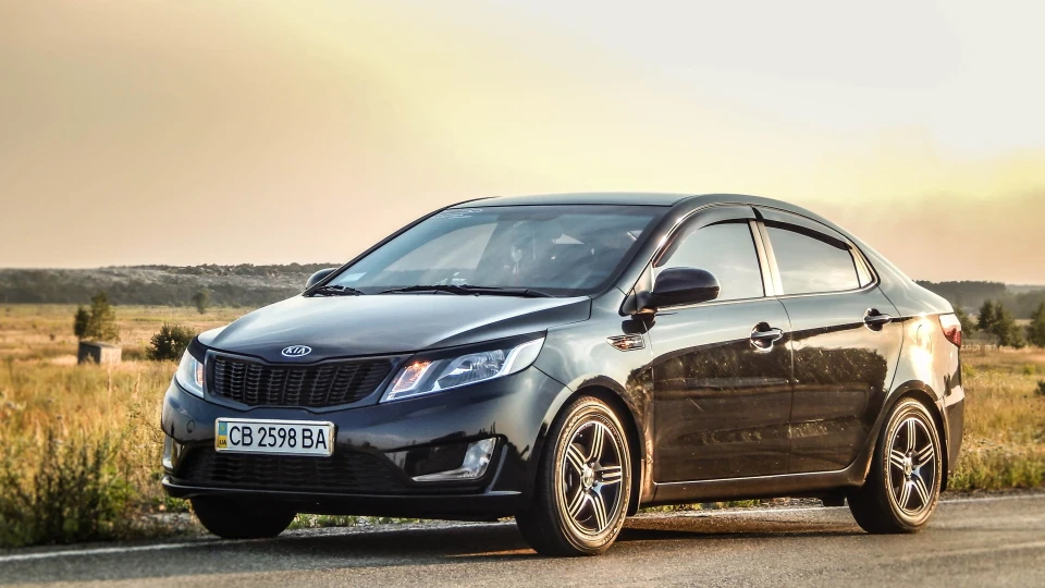 KIA Rio