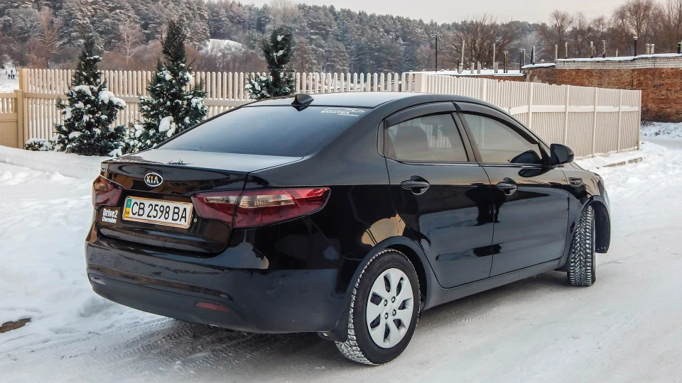 KIA Rio 2