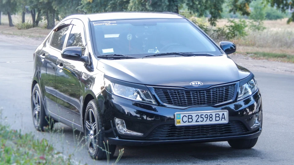 KIA Rio 5