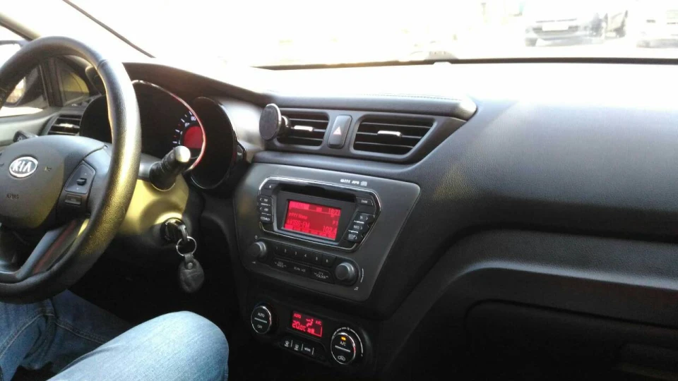 KIA Rio 3