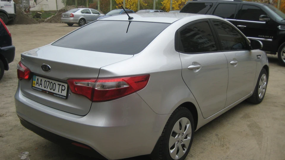 KIA Rio