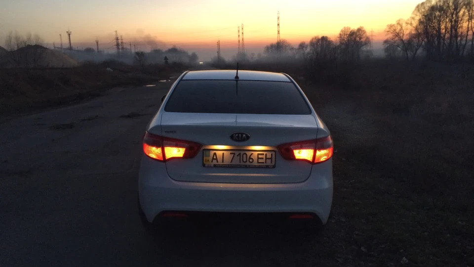 KIA Rio 2