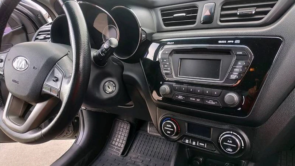 KIA Rio 2