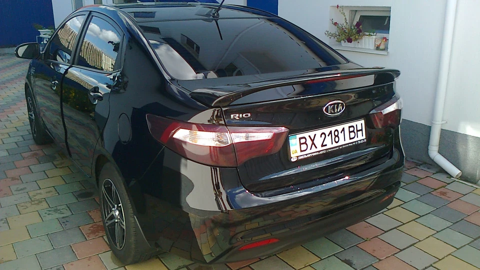 KIA Rio 2