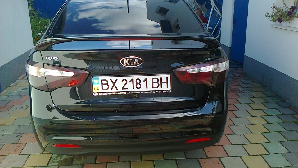 KIA Rio 3