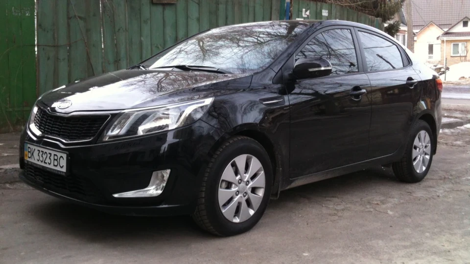 KIA Rio 2
