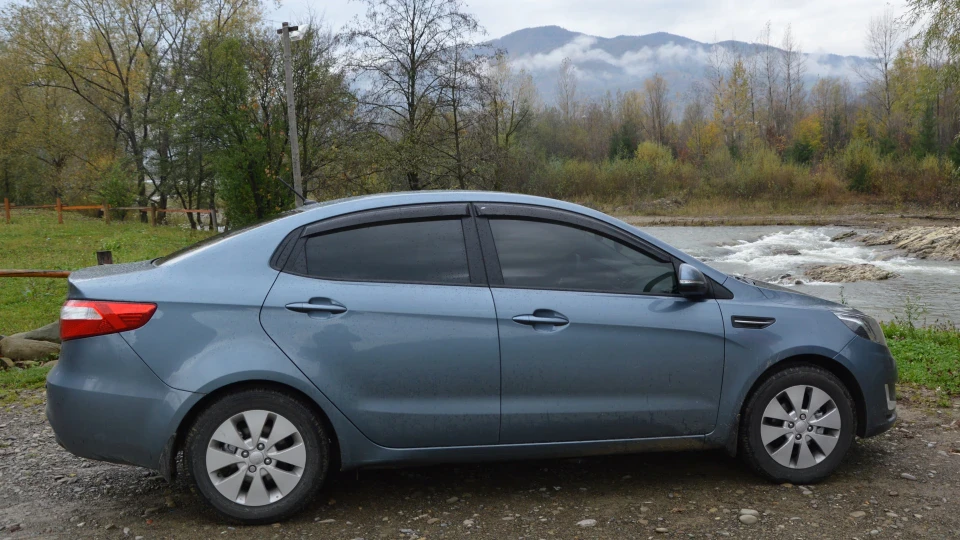 KIA Rio 3
