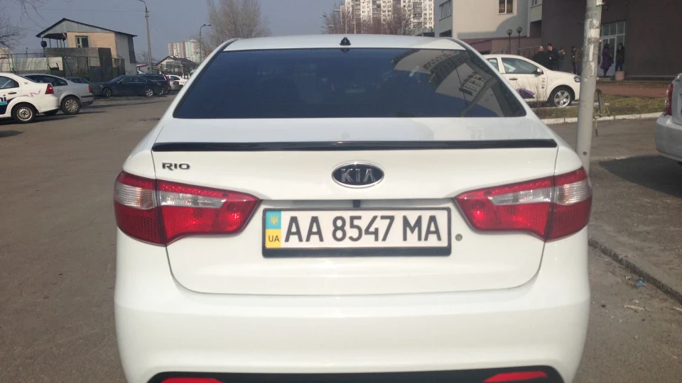 KIA Rio 11 3