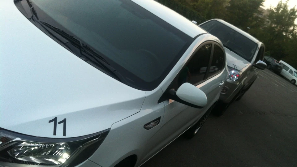 KIA Rio 11 4