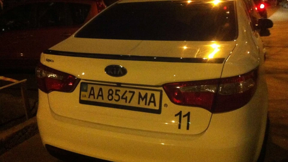 KIA Rio 11 5