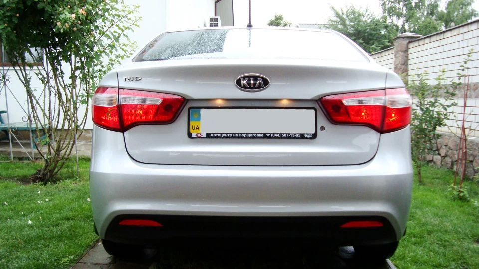 KIA Rio 1,4 G4FА 117Hp 145Nm St1 3