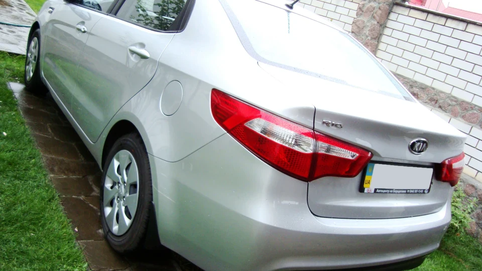 KIA Rio 1,4 G4FА 117Hp 145Nm St1 4