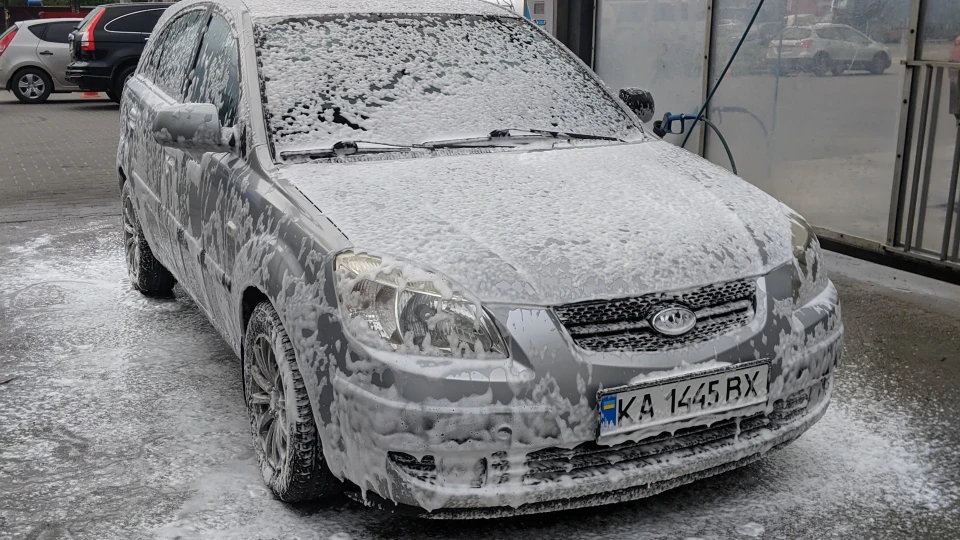 KIA Rio 1.4 МТ