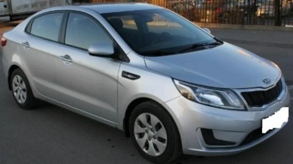 KIA Rio 1.4