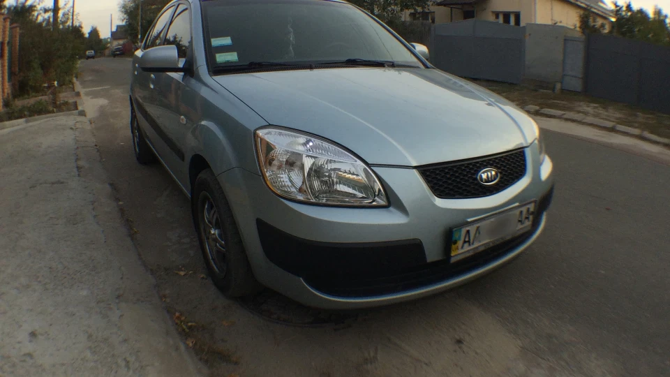 KIA Rio 1.4 2