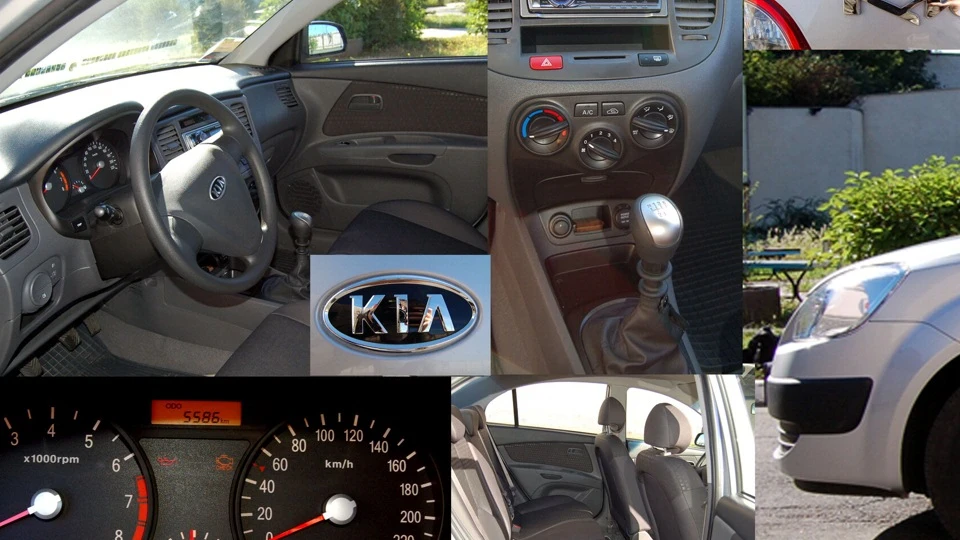 KIA Rio 1.4 2