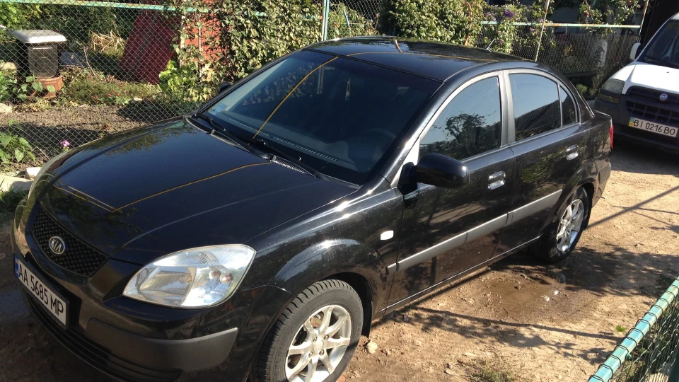 KIA Rio 1.4i 16v