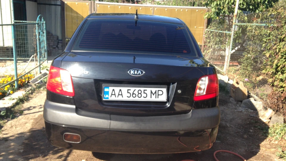 KIA Rio 1.4i 16v 2