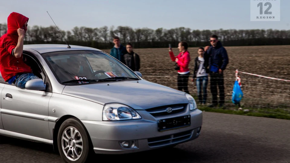 KIA Rio 1.5, 16 клапанів 3