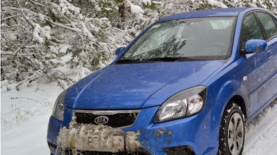KIA Rio 1.5 CRDi 2