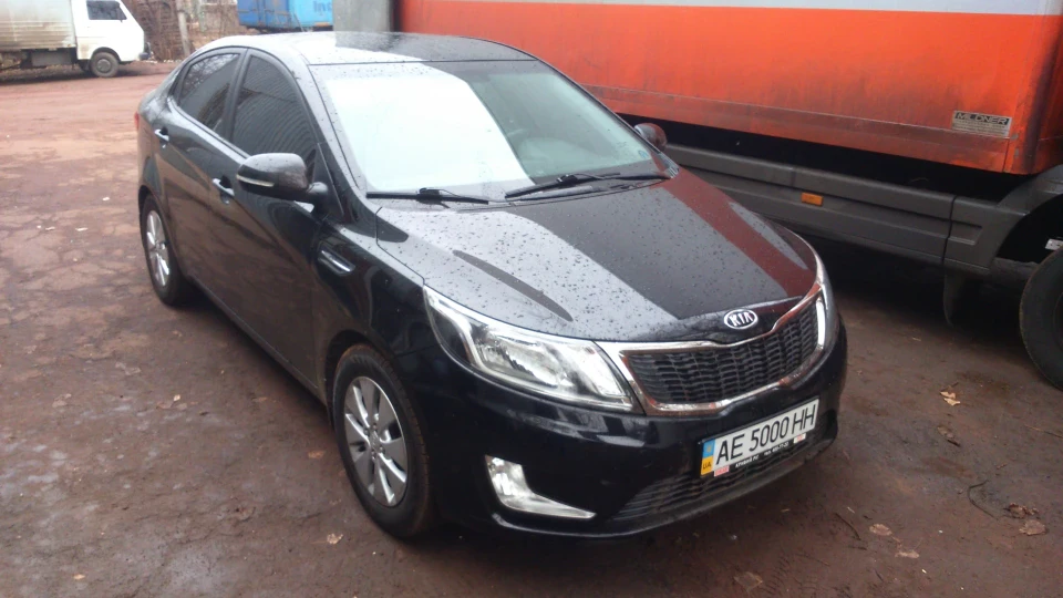 KIA Rio 1.6 AT