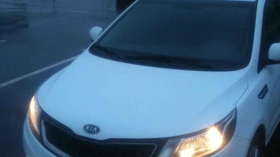 KIA Rio 1.6 R10