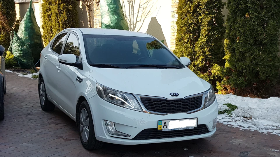 KIA Rio 1.6 2