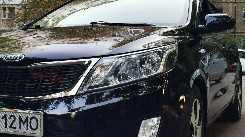 KIA Rio 1.6