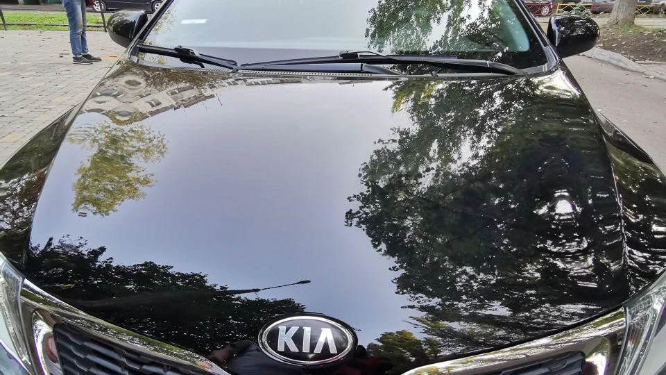 KIA Rio 1.6 2