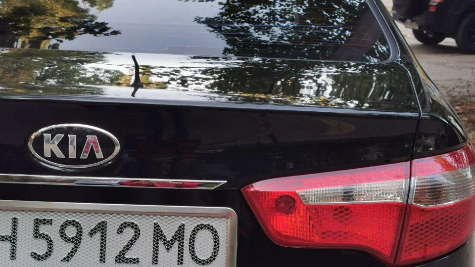 KIA Rio 1.6 4