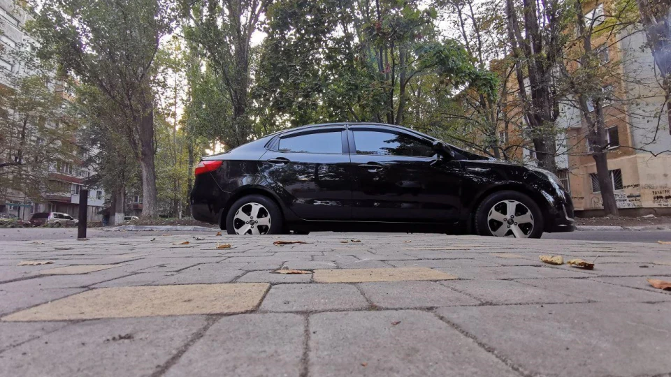 KIA Rio 1.6 5